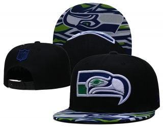 NFL Seattle Seahawks Adjustable Hat YS - 1514
