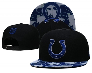 NFL Indianapolis Colts Adjustable Hat YS - 1517
