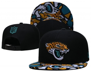 NFL Jacksonville Jaguars Adjustable Hat YS - 1523