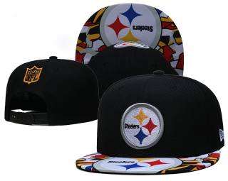 NFL Pittsburgh Steelers Adjustable Hat YS - 1526