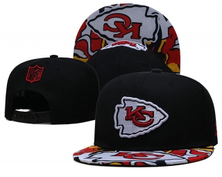 NFL Kansas City Chiefs Adjustable Hat YS - 1533