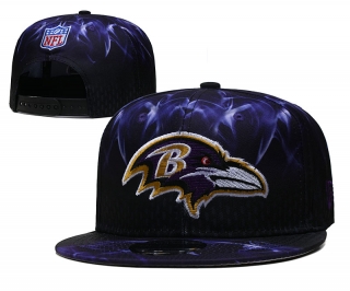 NFL Baltimore Ravens Adjustable Hat XY - 1540