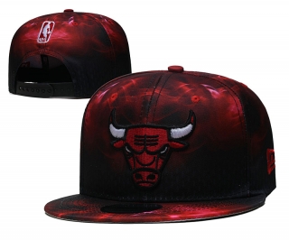 NBA Chicago Bulls Adjustable Hat XY - 1542