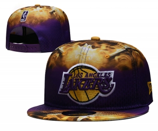 NBA Los Angeles Lakers Adjustable Hat XY - 1543