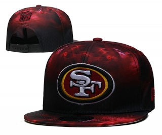 NFL San Francisco 49Ers Adjustable Hat XY - 1544