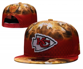 NFL Kansas City Chiefs Adjustable Hat XY - 1548