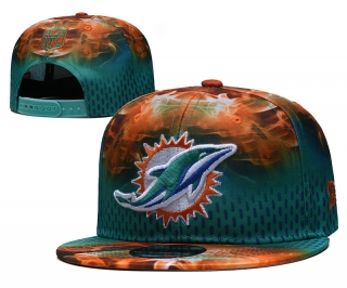 NFL Miami Dolphins Adjustable Hat XY - 1549