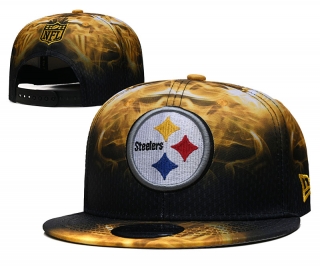 NFL Pittsburgh Steelers Adjustable Hat XY - 1552