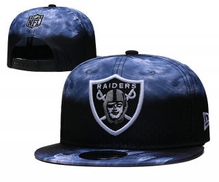 NFL Oakland Raiders Adjustable Hat XY - 1551