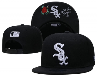 MLB Chicago White Sox Adjustable Hat YS - 1539