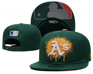 MLB Oakland Athletics Adjustable Hat YS - 1544