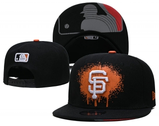 MLB San Francisco Giants Adjustable Hat YS - 1545