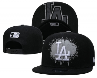 MLB Los Angeles Dodgers Adjustable Hat YS - 1547