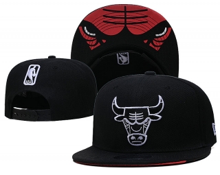 NBA Chicago Bulls Adjustable Hat XY - 1544