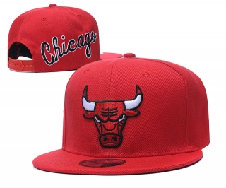 NBA Chicago Bulls Adjustable Hat XY - 1545