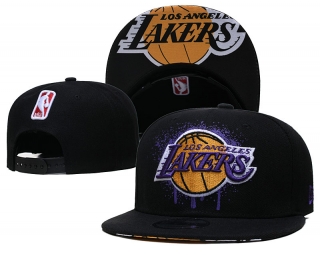 NBA Los Angeles Lakers Adjustable Hat XY - 1549