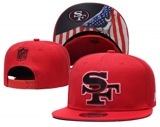 NFL San Francisco 49Ers Adjustable Hat XY - 1558