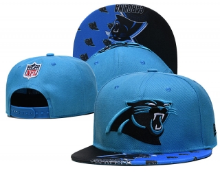 NFL Carolina Panther Adjustable Hat XY - 1559