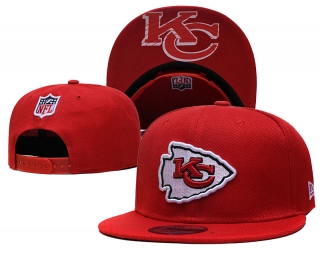 NFL Kansas City Chiefs Adjustable Hat XY - 1563