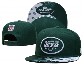 NFL New York Jets Adjustable Hat XY - 1564
