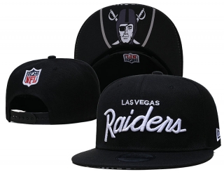 NFL Oakland Raiders Adjustable Hat XY - 1566