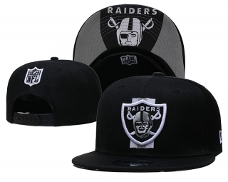 NFL Oakland Raiders Adjustable Hat XY - 1569