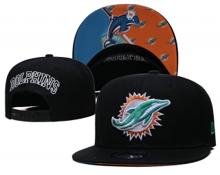 NFL Miami Dolphins Adjustable Hat XY - 1570