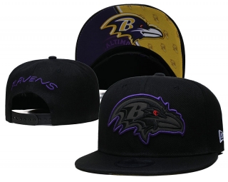 NFL Baltimore Ravens Adjustable Hat XY - 1583