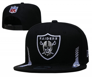 NFL Oakland Raiders Adjustable Hat XY - 1584