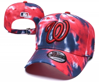 MLB Washington Nationals Adjustable Hat XY - 1549