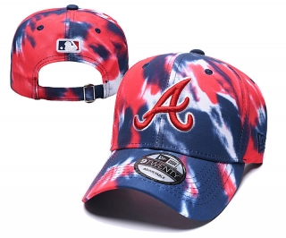 MLB Atlanta Braves Adjustable Hat XY - 1553