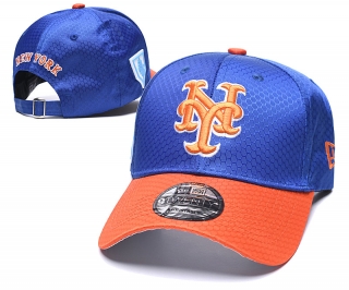 MLB New York Mets Adjustable Hat XY - 1557