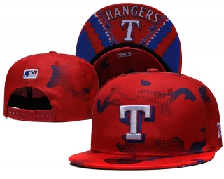 MLB Texas Rangers Adjustable Hat XY - 1562