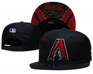 MLB Arizona Diamondbacks Adjustable Hat XY - 1563