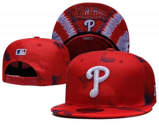 MLB Philadelphia Phillies Adjustable Hat YS - 1569