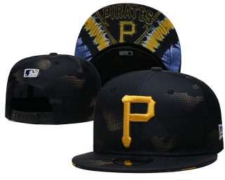 MLB Pittsburgh Pirates Adjustable Hat YS - 1568