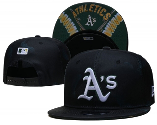 MLB Oakland Athletics Adjustable Hat YS - 1570