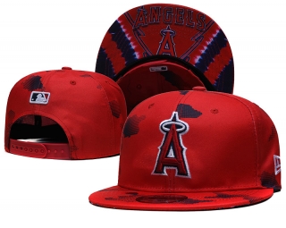 MLB Los Angeles Angels Adjustable Hat YS - 1576