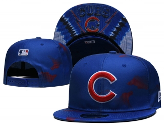 MLB Chicago Cubs Adjustable Hat XY - 1581