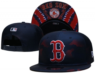 MLB Boston Red Sox Adjustable Hat XY - 1582