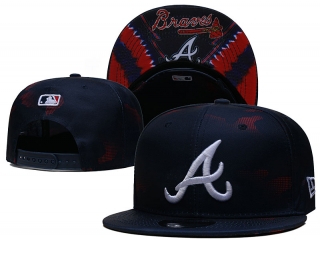 MLB Atlanta Braves Adjustable Hat XY - 1584