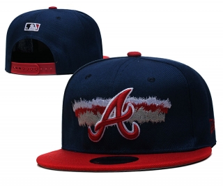 MLB Atlanta Braves Adjustable Hat XY - 1587