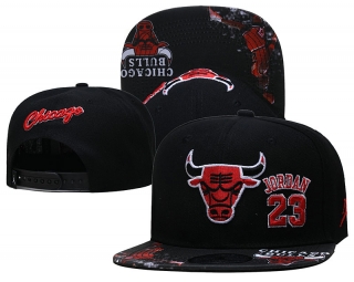 NBA Chicago Bulls Adjustable Hat XY - 1555