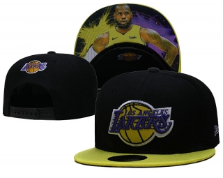 NBA Los Angeles Lakers Adjustable Hat XY - 1556