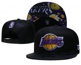 NBA Los Angeles Lakers Adjustable Hat XY - 1557