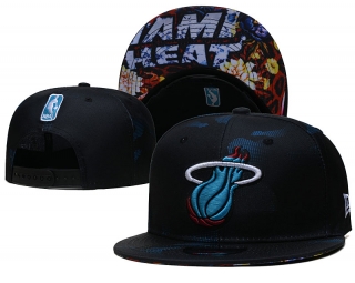 NBA Miami Heat Adjustable Hat XY - 1558