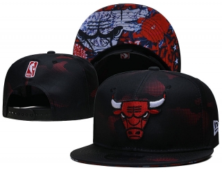 NBA Chicago Bulls Adjustable Hat XY - 1560