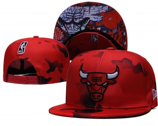 NBA Chicago Bulls Adjustable Hat XY - 1559