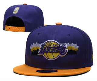 NBA Los Angeles Lakers Adjustable Hat XY - 1565
