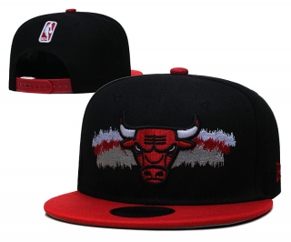 NBA Chicago Bulls Adjustable Hat XY - 1567